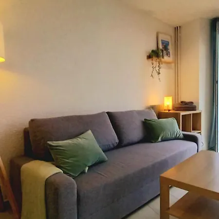 Appartement Sea View 5 Minutes From Monaco And The