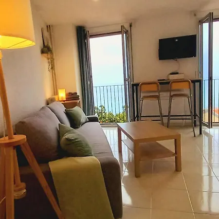 Sea View 5 Minutes From Monaco And The
