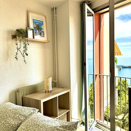 Sea View 5 Minutes From Monaco And The