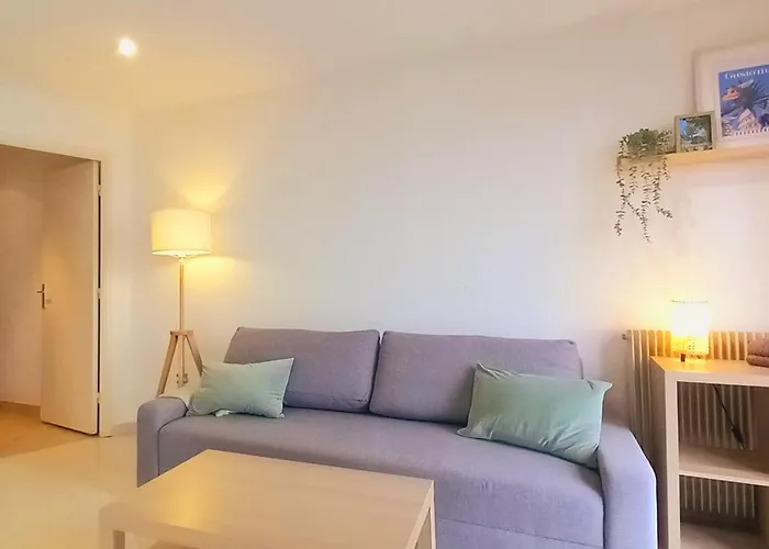 Sea View 5 Minutes From Monaco And The דירה *