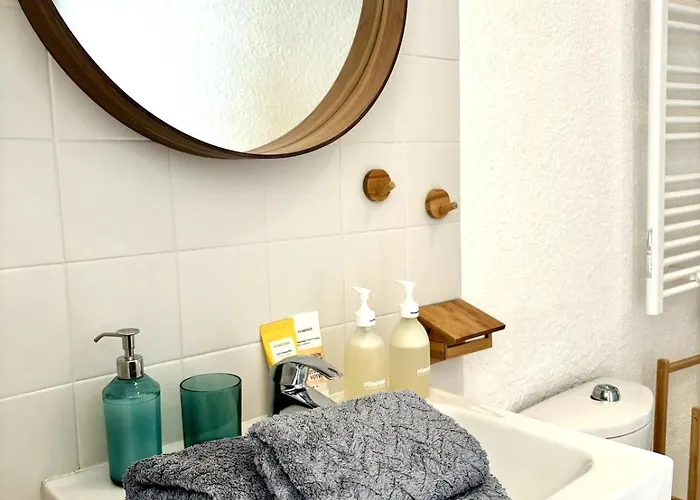 Lägenhet Sea View 5 Minutes From Monaco And The *