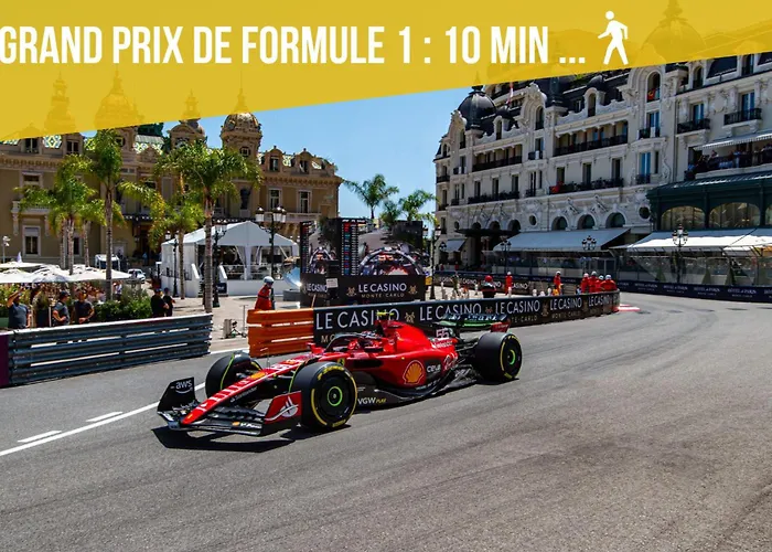 Sea View 5 Minutes From Monaco And The Cap-d'Ail